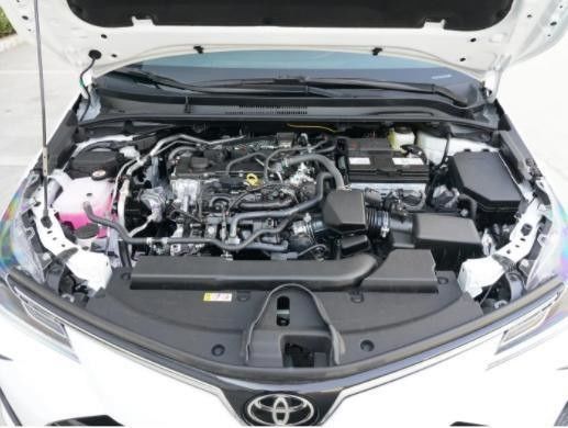 2021 Corolla Tnga1.5L CVT Elite Edition Κλειστό Τύπο Σώματος Αυτοκίνητα με σύστημα πέδησης Epb