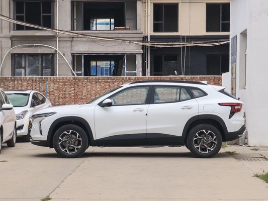 Chevrolet Menlo Plus 2023 Xingxiang Edition EV με κλειστό τύπο σώματος και τάση 48V