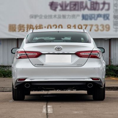2023 Toyota Camry 2.5g Deluxe Edition Βενζίνη 2.5L 207HP L4 Αυτοκίνητα Οδικές συνθήκες Οδική