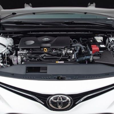 2023 Toyota Camry 2.5g Deluxe Edition Βενζίνη 2.5L 207HP L4 Αυτοκίνητα Οδικές συνθήκες Οδική