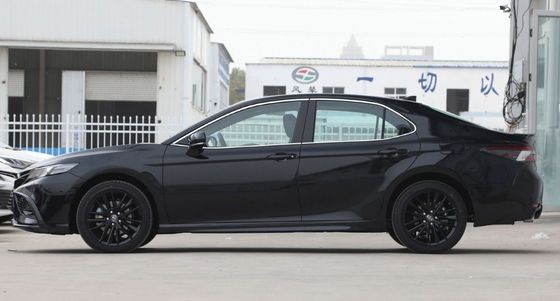 Toyota Camry 2023 2.5q Σημαντική έκδοση Υπηρεσία μετά την πώληση σε απευθείας σύνδεση / Τοπικό μαύρο φινίρισμα