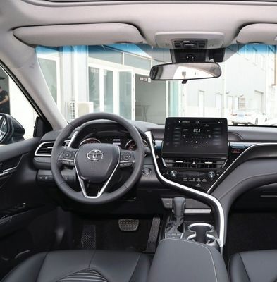 Toyota Camry 2023 2.5q Σημαντική έκδοση Υπηρεσία μετά την πώληση σε απευθείας σύνδεση / Τοπικό μαύρο φινίρισμα