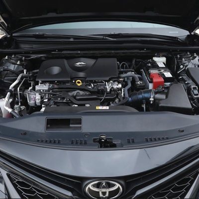 Toyota Camry 2023 2.5q Σημαντική έκδοση Υπηρεσία μετά την πώληση σε απευθείας σύνδεση / Τοπικό μαύρο φινίρισμα