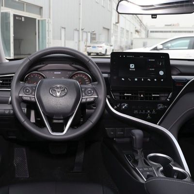 Toyota Camry 2023 2.5q Σημαντική έκδοση Υπηρεσία μετά την πώληση σε απευθείας σύνδεση / Τοπικό μαύρο φινίρισμα