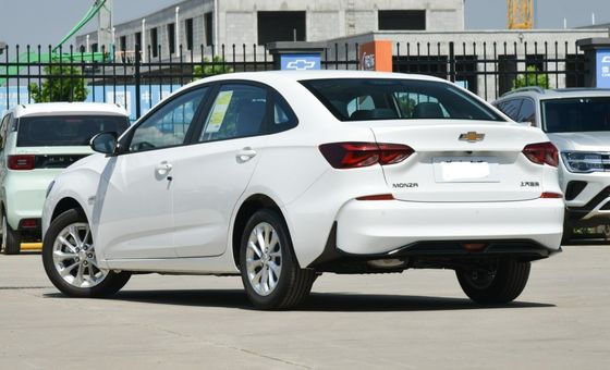 2024 Chevrolet Monza 1.5L Δύο συμπλέκτης Ευχαρίστηση έκδοση Διακίνηση 1000-1600CC Drive FWD
