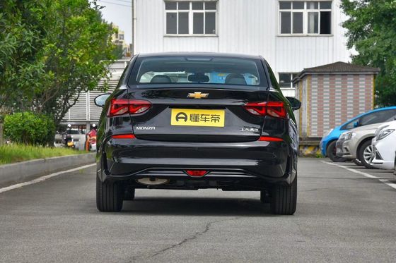 2023 Chevrolet Monza Cruze 1.3L Δύο συμπλέκτης Βενζίνη Σεντάν Αυτοκίνητο Κλειστό Τύπος σώματος Κατάσταση