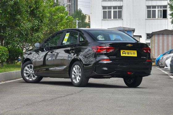 2023 Chevrolet Monza Cruze 1.3L Δύο συμπλέκτης Βενζίνη Σεντάν Αυτοκίνητο Κλειστό Τύπος σώματος Κατάσταση