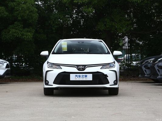 Το Toyota Corolla 2023 1.2T Ελίτ Ηλεκτρομαγνητικό Σύστημα Φρένων Βενζινοκίνητο Σεντάν
