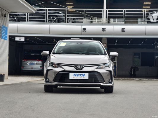 Το Toyota Corolla 2023 1.2T Ελίτ Ηλεκτρομαγνητικό Σύστημα Φρένων Βενζινοκίνητο Σεντάν