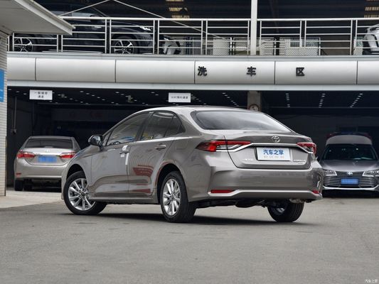 Το Toyota Corolla 2023 1.2T Ελίτ Ηλεκτρομαγνητικό Σύστημα Φρένων Βενζινοκίνητο Σεντάν