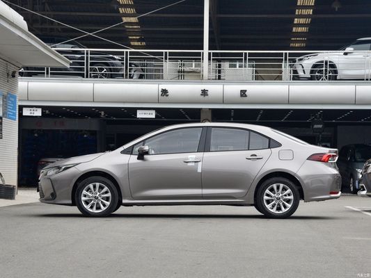 Το Toyota Corolla 2023 1.2T Ελίτ Ηλεκτρομαγνητικό Σύστημα Φρένων Βενζινοκίνητο Σεντάν