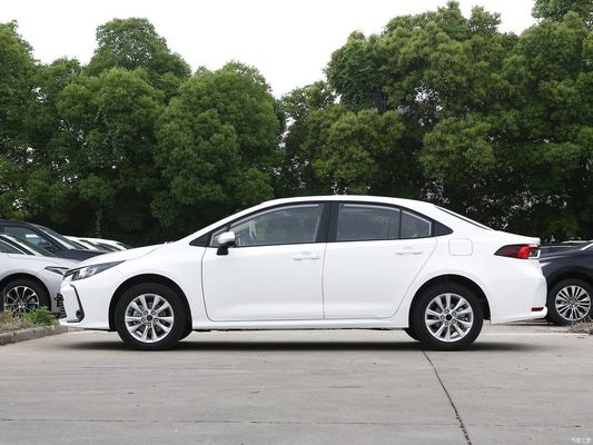 Το Toyota Corolla 2023 1.2T Ελίτ Ηλεκτρομαγνητικό Σύστημα Φρένων Βενζινοκίνητο Σεντάν