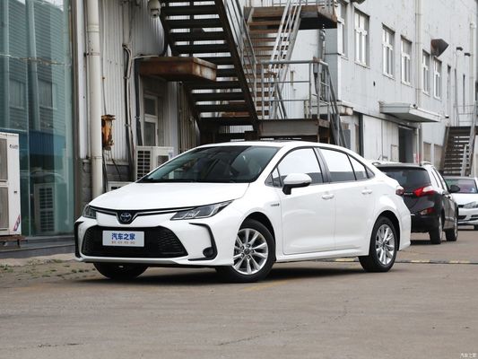 Προσαρμοσμένο αίτημα Toyota Corolla 1.8L Hybrid Elite Sedan 5 καθίσματα Προσαρμογή