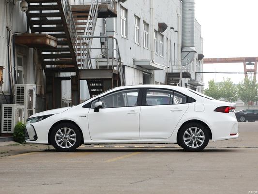 Προσαρμοσμένο αίτημα Toyota Corolla 1.8L Hybrid Elite Sedan 5 καθίσματα Προσαρμογή