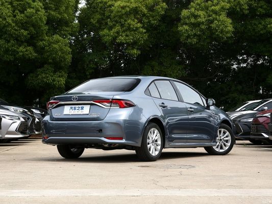 Προσαρμοσμένο αίτημα Toyota Corolla 1.8L Hybrid Elite Sedan 5 καθίσματα Προσαρμογή