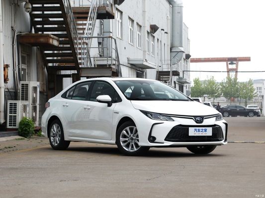 Προσαρμοσμένο αίτημα Toyota Corolla 1.8L Hybrid Elite Sedan 5 καθίσματα Προσαρμογή