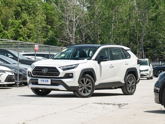Προσαρμοσμένο αίτημα 2023 Toyota RAV4 SUV 2.0L CVT 4WD Adventure Plus με 5 θέσεις