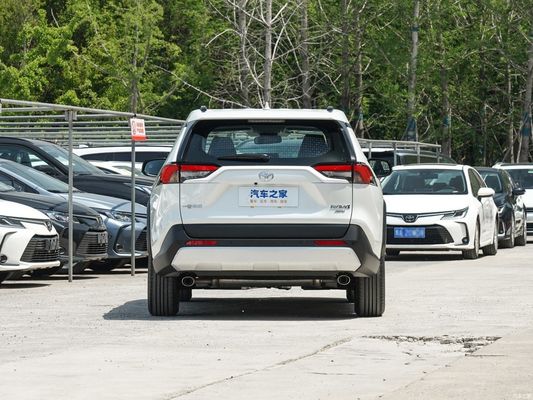 Προσαρμοσμένο αίτημα 2023 Toyota RAV4 SUV 2.0L CVT 4WD Adventure Plus με 5 θέσεις