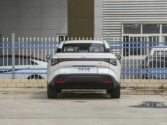 160 χλμ/ώρα Μέγιστη ταχύτητα 2023 Toyota Bz3 Ηλεκτρικό αυτοκίνητο με 517 χλμ. αυτονομία και Elite PRO Package
