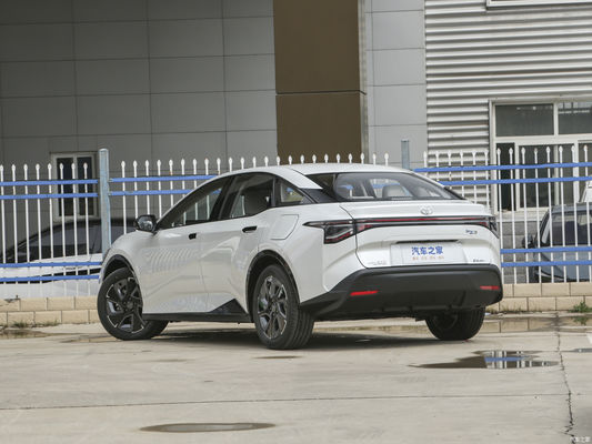 160 χλμ/ώρα Μέγιστη ταχύτητα 2023 Toyota Bz3 Ηλεκτρικό αυτοκίνητο με 517 χλμ. αυτονομία και Elite PRO Package