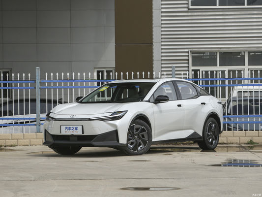 160 χλμ/ώρα Μέγιστη ταχύτητα 2023 Toyota Bz3 Ηλεκτρικό αυτοκίνητο με 517 χλμ. αυτονομία και Elite PRO Package