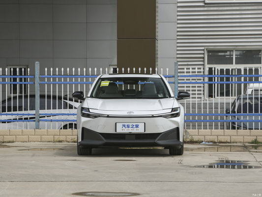 160 χλμ/ώρα Μέγιστη ταχύτητα 2023 Toyota Bz3 Ηλεκτρικό αυτοκίνητο με 517 χλμ. αυτονομία και Elite PRO Package