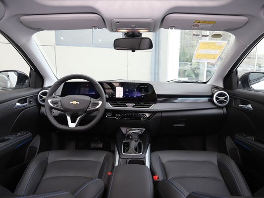 Καύσιμο βενζίνης τύπου 2024 1.3t Mild Hybrid Edition Αυτοκίνητο με FWD Drive και Performance