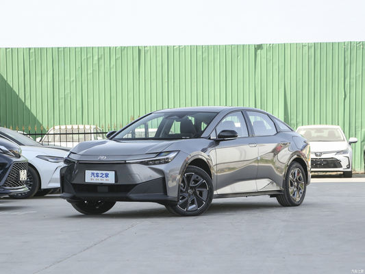 Σεντάν Toyota Bz3 2023 616km Μακροχρόνιο PRO Ηλεκτρικό όχημα Αριστερό στυλ τιμονιού