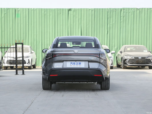 Σεντάν Toyota Bz3 2023 616km Μακροχρόνιο PRO Ηλεκτρικό όχημα Αριστερό στυλ τιμονιού