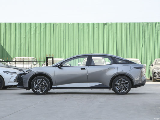 Σεντάν Toyota Bz3 2023 616km Μακροχρόνιο PRO Ηλεκτρικό όχημα Αριστερό στυλ τιμονιού