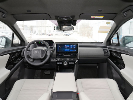 2024 Toyota Bz4X 615max έκδοση 615km Rwd SUV EV Ηλεκτρικά αυτοκίνητα 4690x1860x1650 5 θέσεις