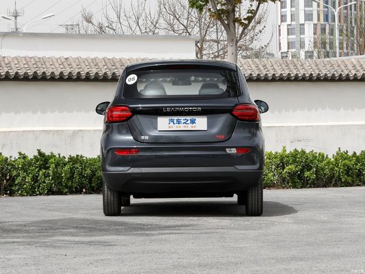 Μικροκίνητο EV Leap T03 403 Zhixiang Ηλεκτρικά καθίσματα αυτοκινήτων 4 3620*1652*1605 Απόδοση