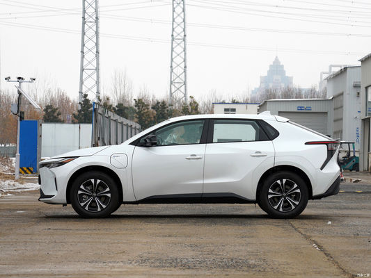 2024 Toyota Bz4X 615max έκδοση 615km Rwd SUV EV Χρόνος ταχείας φόρτισης 0,8 ώρες και καλό