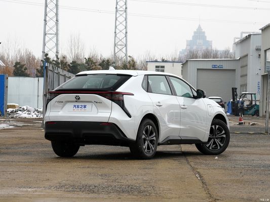 2024 Toyota Bz4X 615max έκδοση 615km Rwd SUV EV Χρόνος ταχείας φόρτισης 0,8 ώρες και καλό