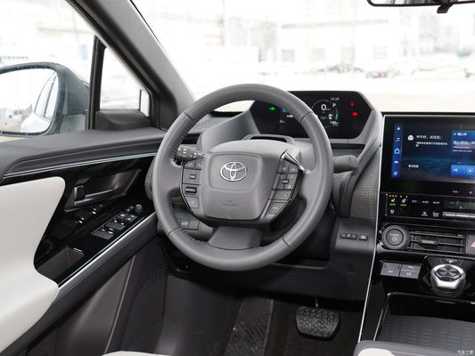 2024 Toyota Bz4X 615max έκδοση 615km Rwd SUV EV Χρόνος ταχείας φόρτισης 0,8 ώρες και καλό
