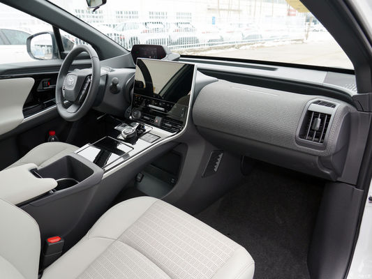 2024 Toyota Bz4X 615max έκδοση 615km Rwd SUV EV Χρόνος ταχείας φόρτισης 0,8 ώρες και καλό