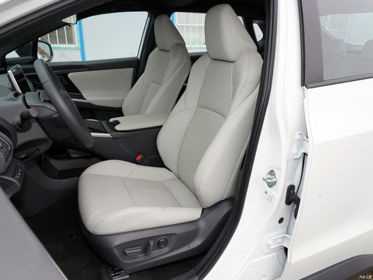 2024 Toyota Bz4X 615max έκδοση 615km Rwd SUV EV Χρόνος ταχείας φόρτισης 0,8 ώρες και καλό