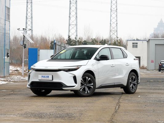 2024 Toyota Bz4X 615max έκδοση 615km Rwd SUV EV Χρόνος ταχείας φόρτισης 0,8 ώρες και καλό