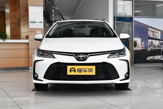 Το Toyota Corolla 2023 1.2t S-CVT Elite Edition αυτόματο ηλεκτρομαγνητικό σύστημα πέδησης
