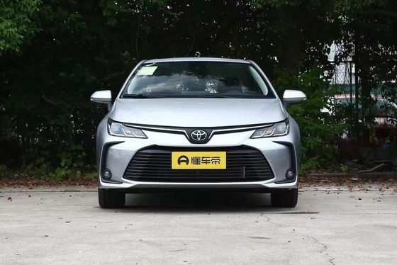 Το Toyota Corolla 2023 1.2t S-CVT Elite Edition αυτόματο ηλεκτρομαγνητικό σύστημα πέδησης