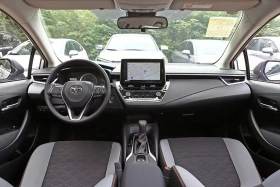 Το Toyota Corolla 2023 1.2t S-CVT Elite Edition αυτόματο ηλεκτρομαγνητικό σύστημα πέδησης