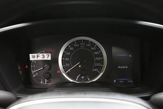 Το Toyota Corolla 2023 1.2t S-CVT Elite Edition αυτόματο ηλεκτρομαγνητικό σύστημα πέδησης