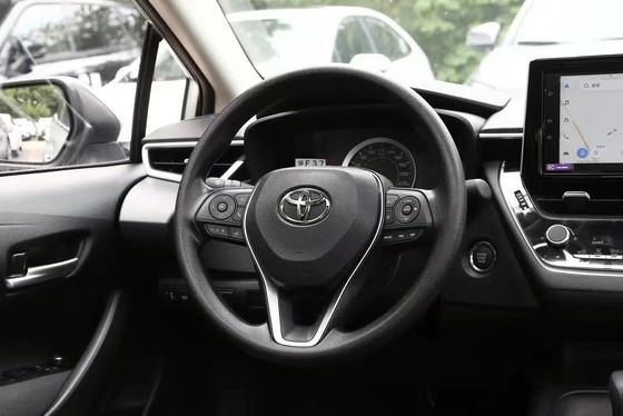 Το Toyota Corolla 2023 1.2t S-CVT Elite Edition αυτόματο ηλεκτρομαγνητικό σύστημα πέδησης