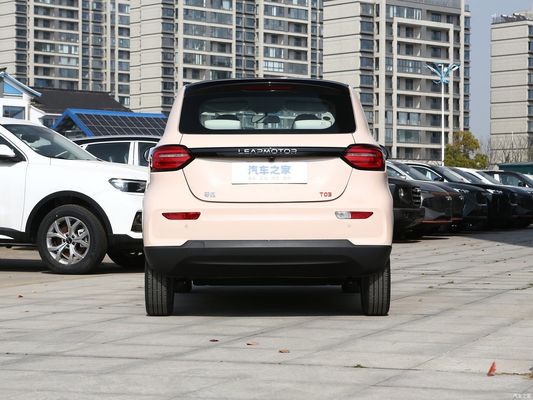 Αυτοκίνητο Microcar EV Leap T03 403 Qingxiang 2023 4 θέσεις Υπηρεσία διαδικτυακής/τοπικής μεταπώλησης