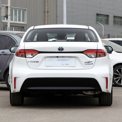 Λεβίν Σμαρτ Ηλεκτρικό Υβριδικό 1.8L Deluxe Δύο Μηχανές Ηλεκτρικό Αυτοκίνητο με τετραγώνιο βάθος 2700mm