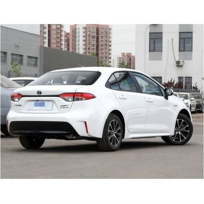 Λεβίν Σμαρτ Ηλεκτρικό Υβριδικό 1.8L Deluxe Δύο Μηχανές Ηλεκτρικό Αυτοκίνητο με τετραγώνιο βάθος 2700mm