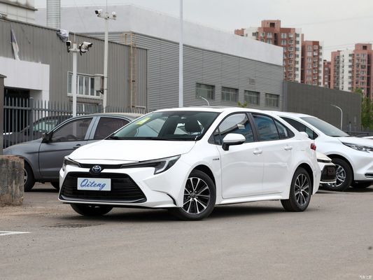 Εκτόξευση 1600-2500CC Toyota Levin Smart Electric Hybrid 1.8L Deluxe Ηλεκτρικό Αυτοκίνητο