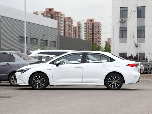 Εκτόξευση 1600-2500CC Toyota Levin Smart Electric Hybrid 1.8L Deluxe Ηλεκτρικό Αυτοκίνητο