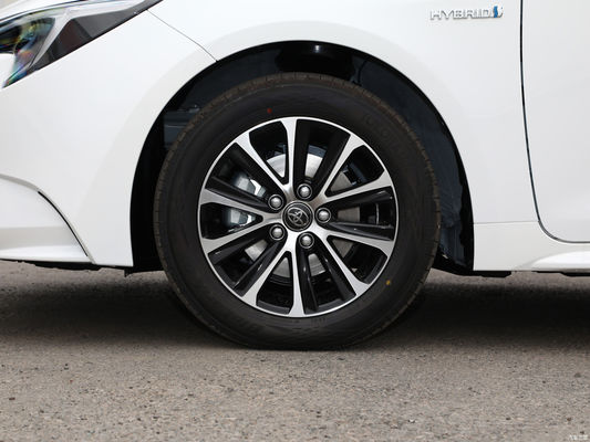Εκτόξευση 1600-2500CC Toyota Levin Smart Electric Hybrid 1.8L Deluxe Ηλεκτρικό Αυτοκίνητο