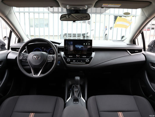 Εκτόξευση 1600-2500CC Toyota Levin Smart Electric Hybrid 1.8L Deluxe Ηλεκτρικό Αυτοκίνητο